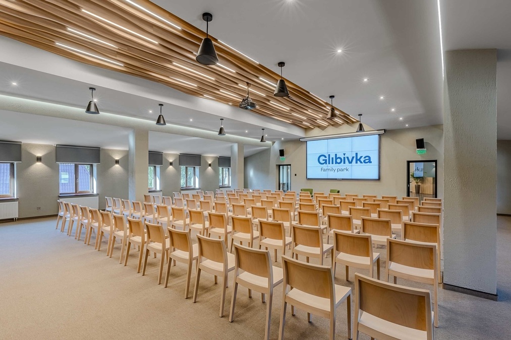 Конференц-зал Event Hall