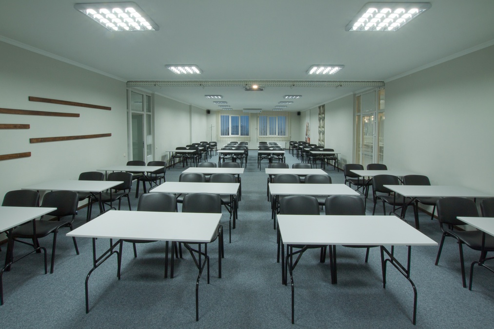 Деловой конференц-зал на Севастопольской