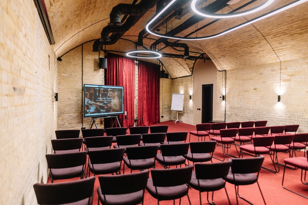 Конференц-зали в Creative States на Арсенальній