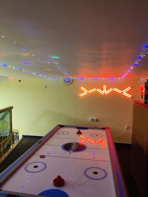 Вільний простір для заходів в центрі міста