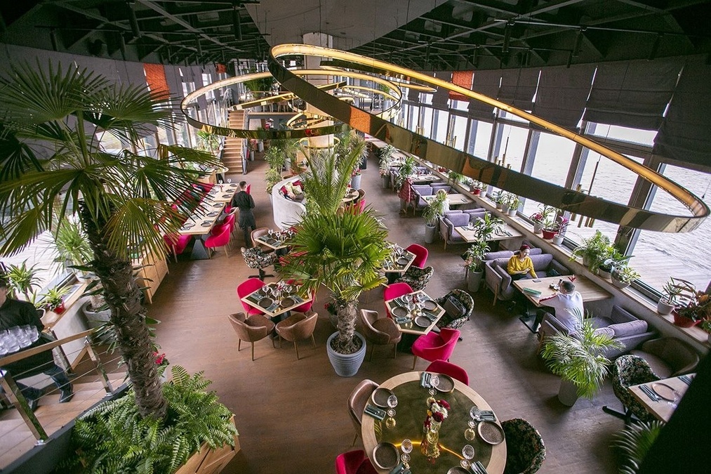 HAVANA - локація для корпоративу