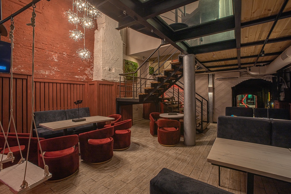 Локація для вечірок, концертів та інших івентів