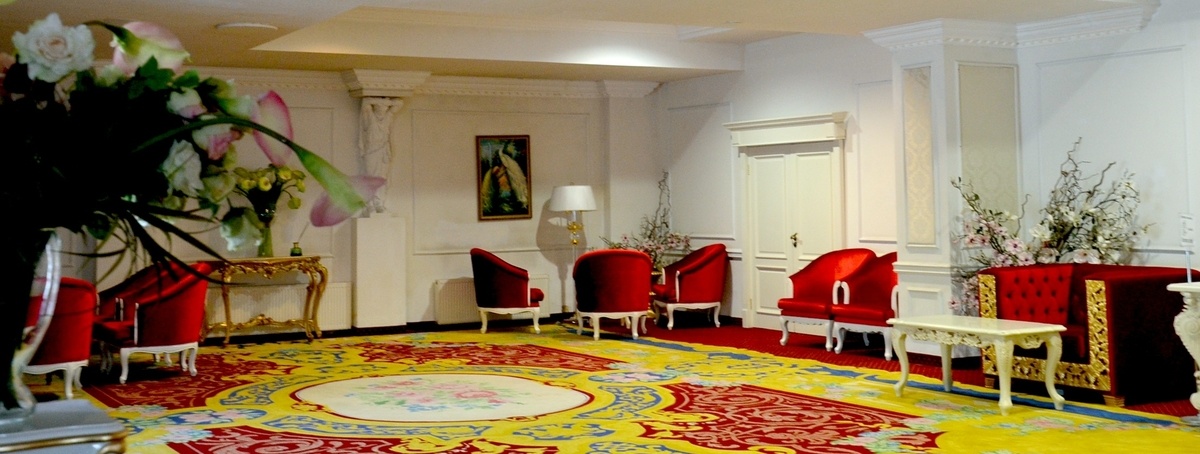 Локация для фото-видео съёмок от Royal Congress