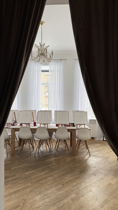 Простір OTOY для заходів на Хрещатику 