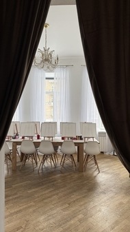 Пространство OTOY для мероприятий на Крещатике