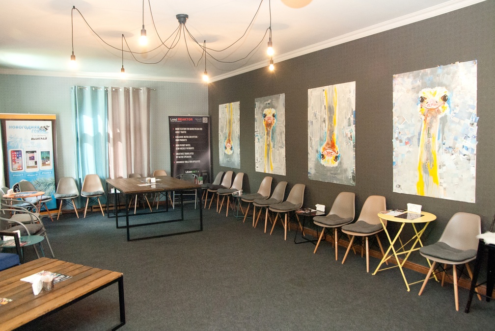 Загородный дом для закрытых ивентов