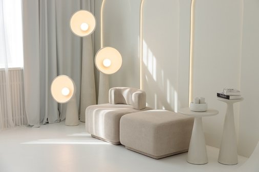 Фотостудія Fotox Studio - Зал Cyclorama