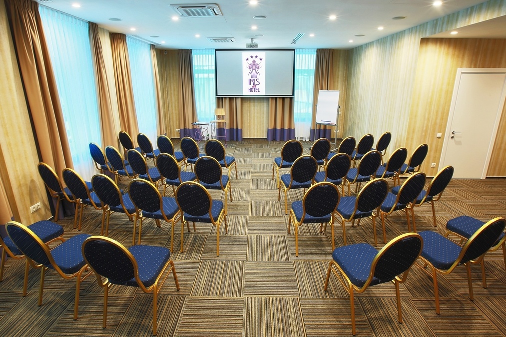 Конференц-зал в Art-Hotel