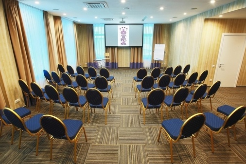 Конференц-зал в Art-Hotel