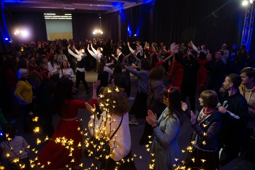 Концертный зал «Misto»