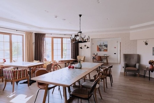 Бобриця Дача – місце для проведення заходів