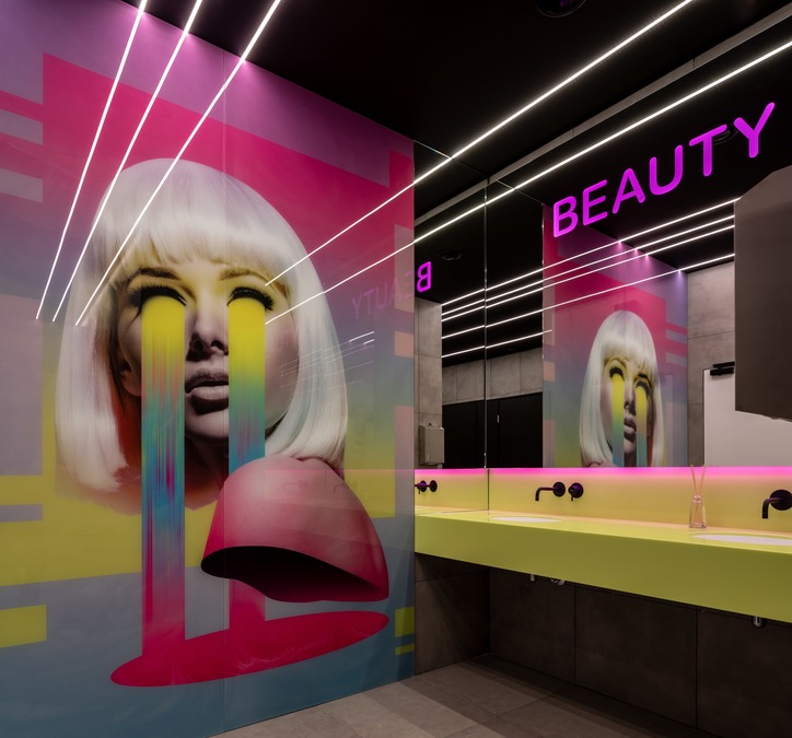 PMHUB — локация с универсальными тех.возможностями