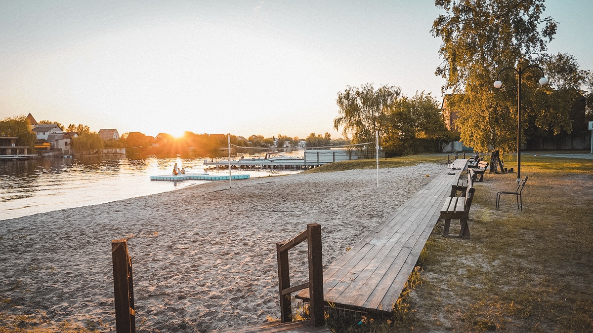 Багатофункціональна локація для ваших заходів