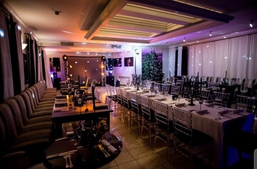 Конференц-зала та тераса "Воздвиженська"