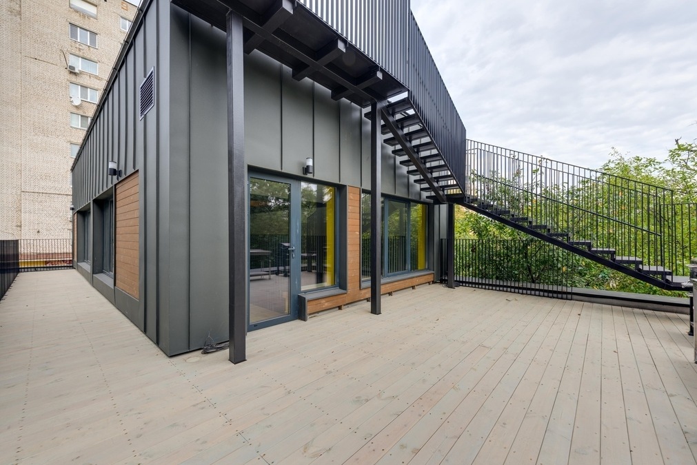 Стильный конференц-зал WorkIT  м.Нивки