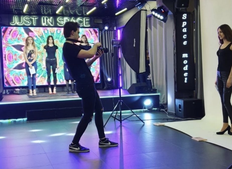 Арт-пространство Just in space