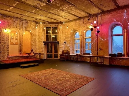 RED SOX - лофт для івентів