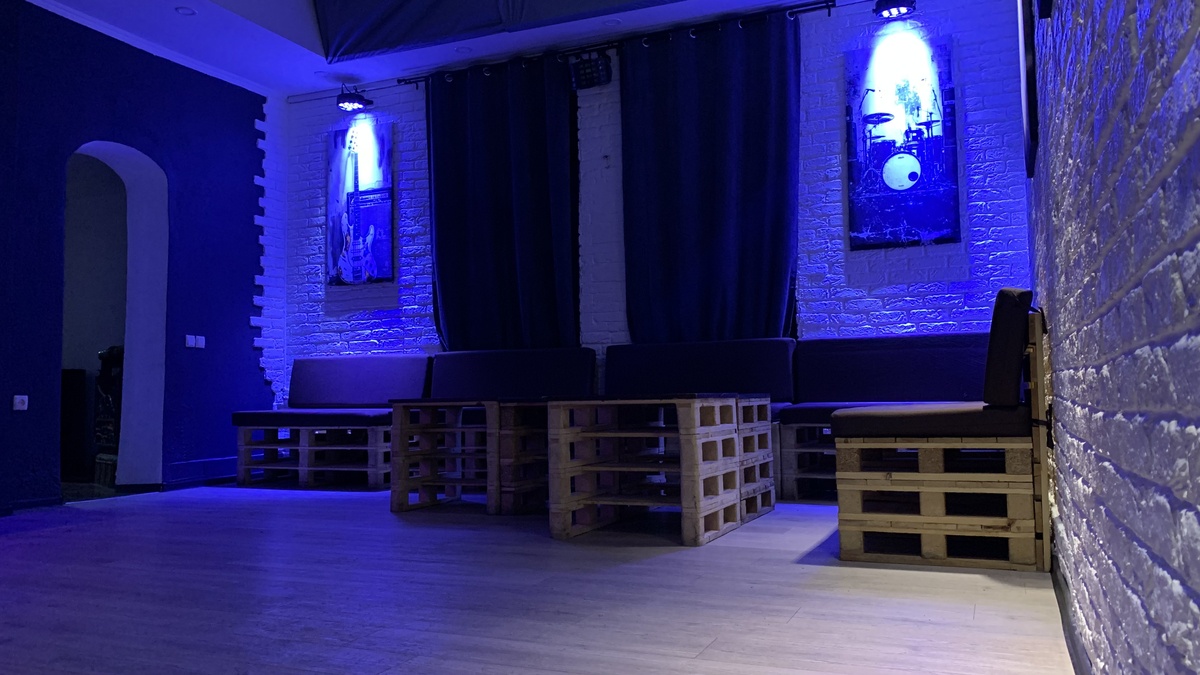 Backstage Art Space (івенти, вечірки, заходи)