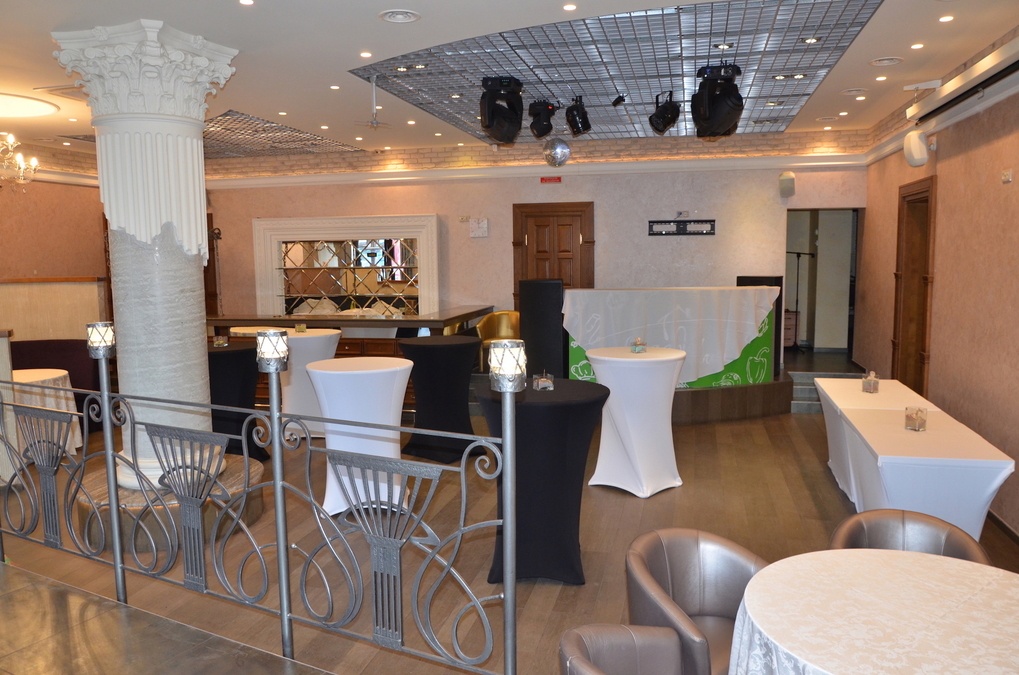 Jam Cafe - универсальное место для мероприятия 