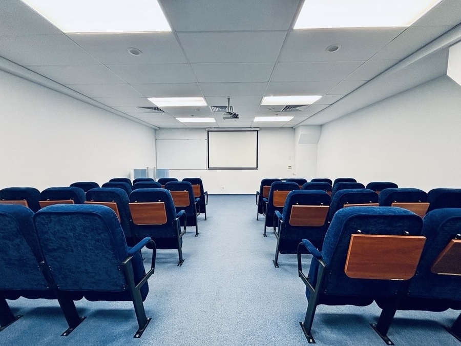 UBI Conference Hall – «COMFORT»