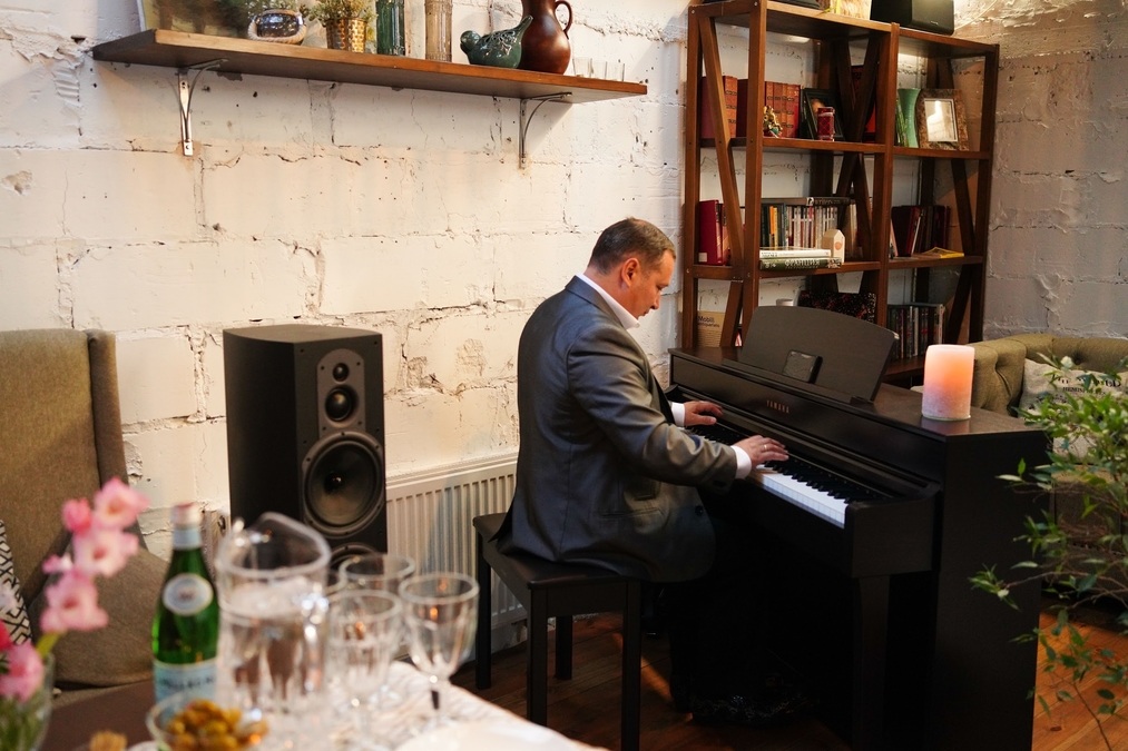 Атмосферний лофт на Павловській