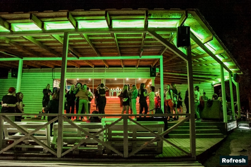 Локація #NESTOINAMESTE House для івентів