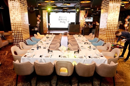 Универсальное пространство Just C.A.F.E