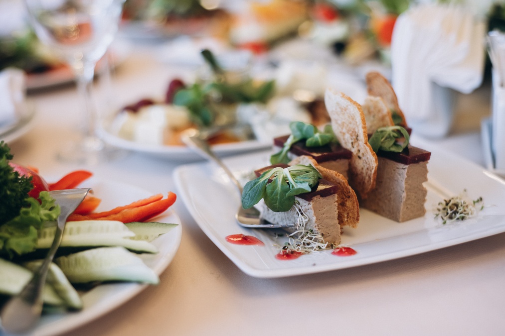 Зал «ГРАНД ХОЛ» в комплексі «Софіївський Посад»