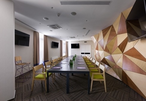 Конференц-зал в Art-Hotel
