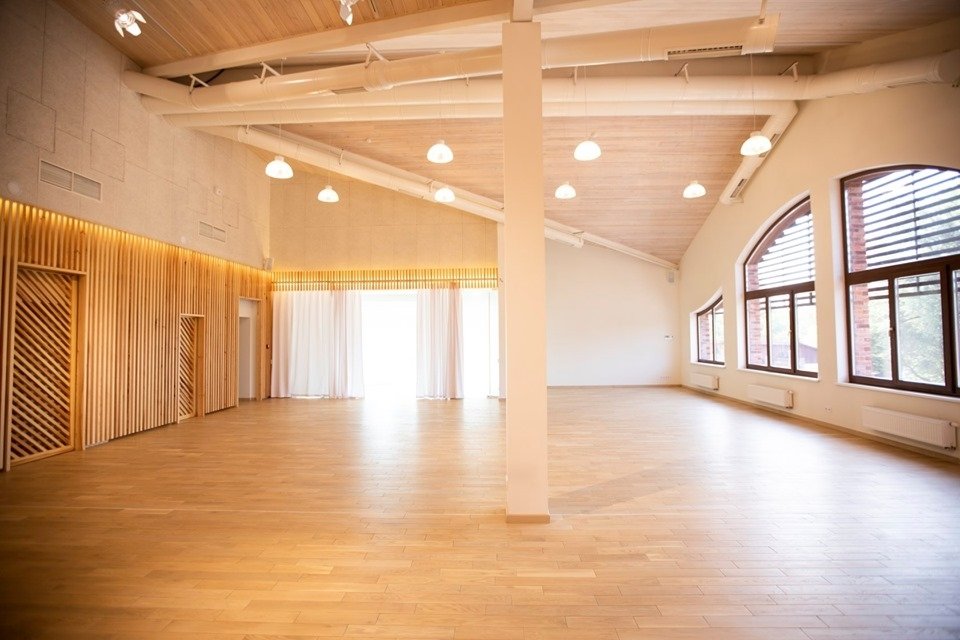 Mayachok Event Hall - Белый зал