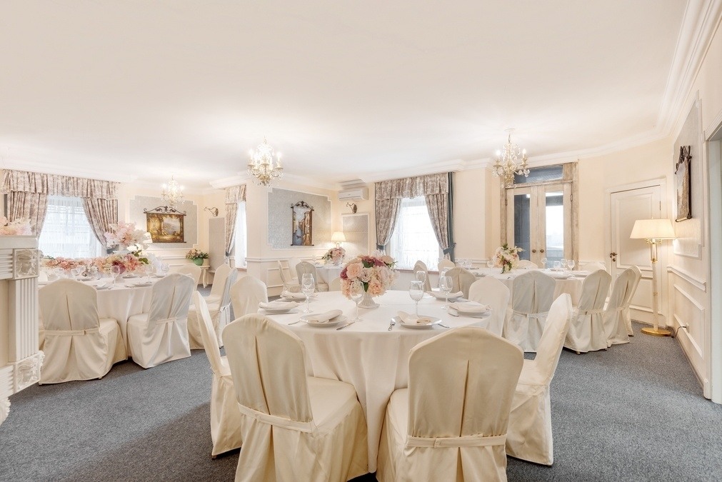 Ресторан "Олімпік" у центрі міста