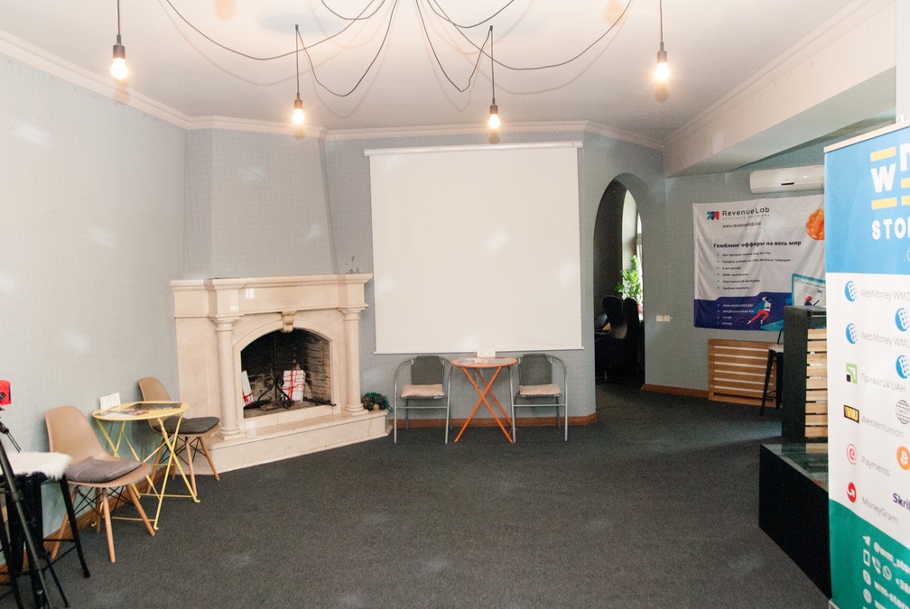 Загородный дом для закрытых ивентов