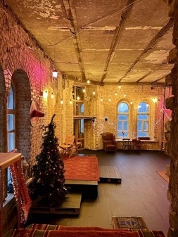 RED SOX - лофт для івентів