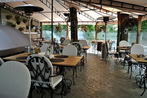 Ресторан французької кухні "Mon Ami"