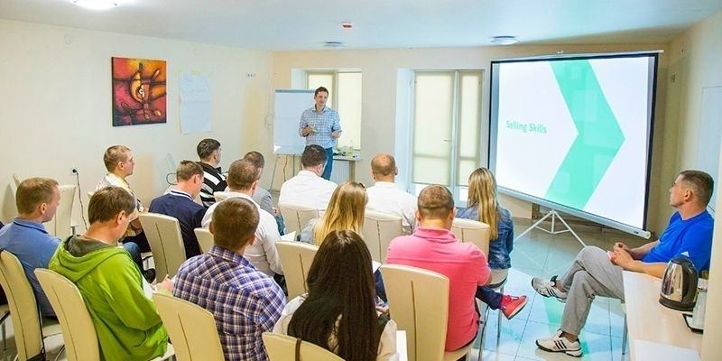 Sosnowell - загородная локация с доп. услугами 