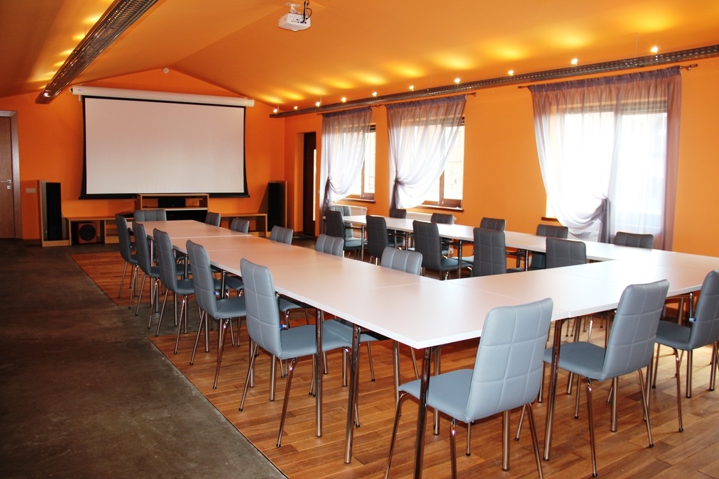 Конференц-зала в Eden Resort