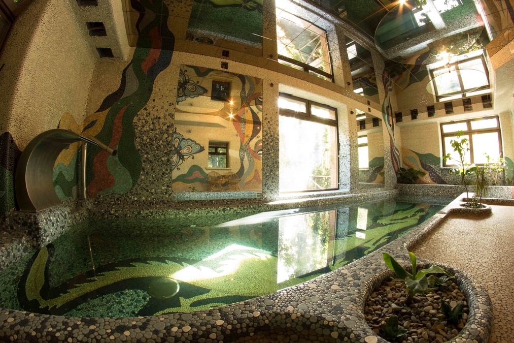 Загородный дом для корпоративных и частных ивентов