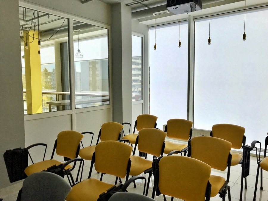 Конференц-зал PREMIUM ROOM #4 от Pro Business Hub