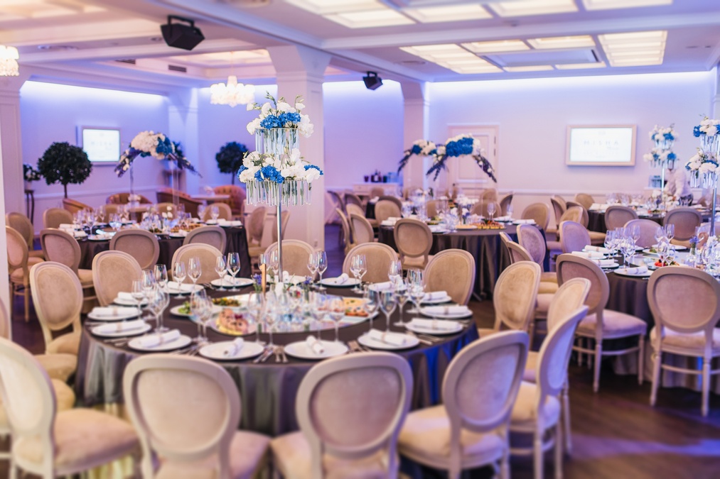 Гранд-холл для корпоративных и частных ивентов