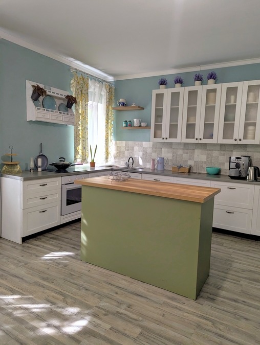 Интерьерная фотостудия STALENA STUDIO