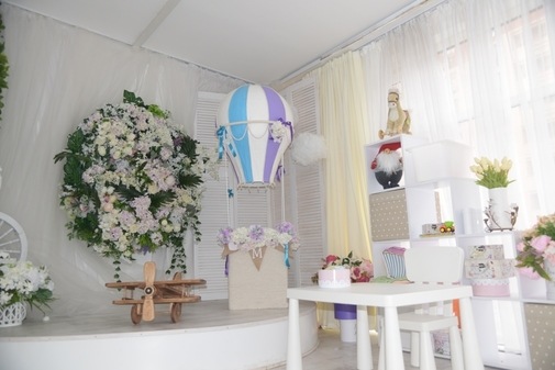 Светлая фотостудия "Dreams"