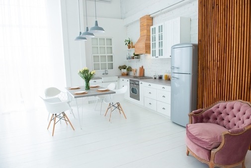 Светлый зал  фотостудии VISION 