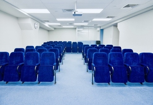 UBI Conference Hall – «COMFORT»