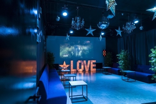 Лофт для мероприятий от STAGE KYIV