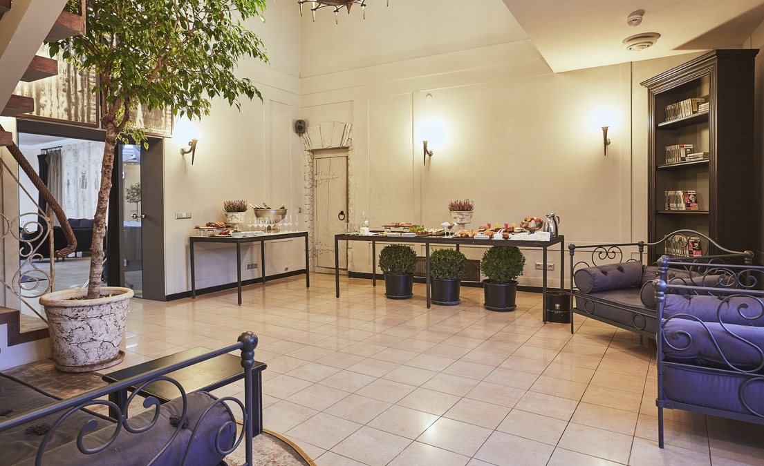 Универсальный зал для торжеств