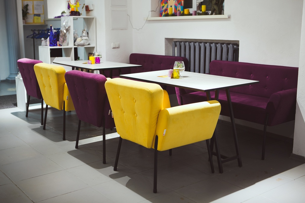 Креативний простір Антикафе "Олень та чай"