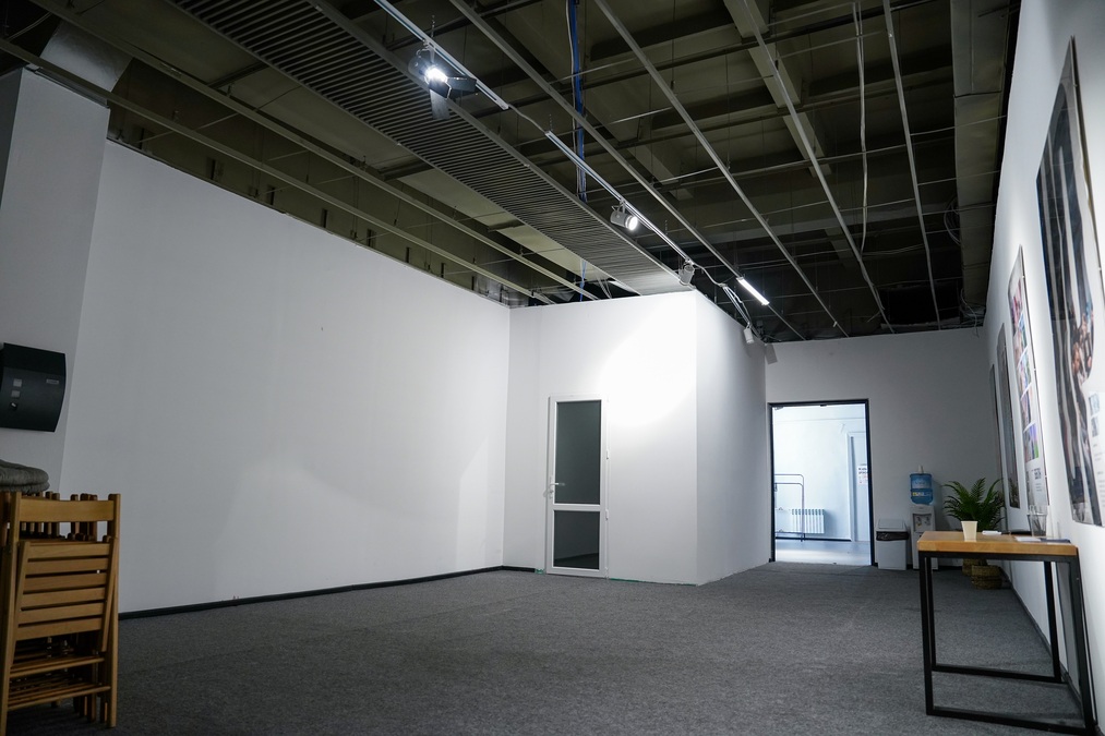 UPSTREAM PLACE - багатофункціональний простір