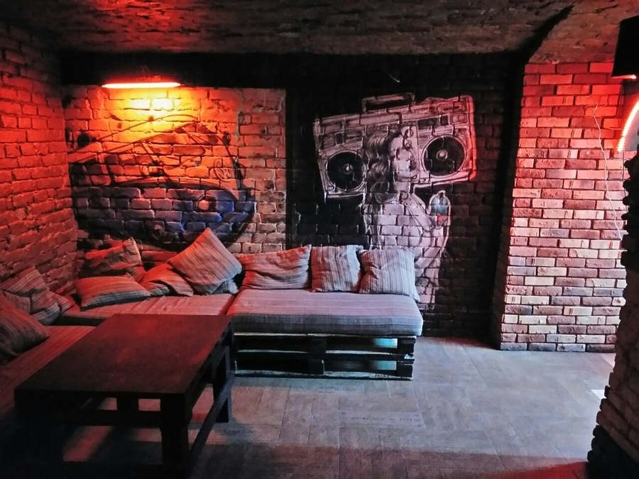 Morok Bar - погрузись во мрак