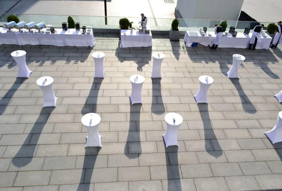 Универсальная експо локация на Олимпийской