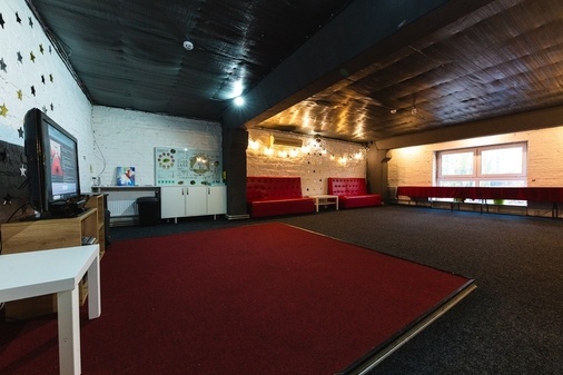 The HOUSE quest&party для ивентов любого формата